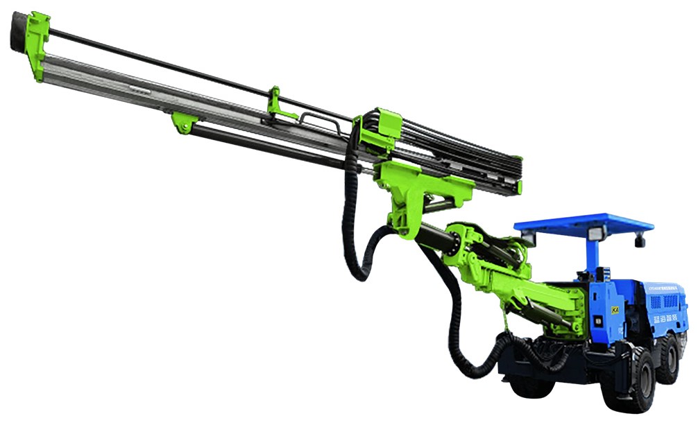 CYTJ45S礦用液壓掘進(jìn)鉆機(jī)產(chǎn)品介紹