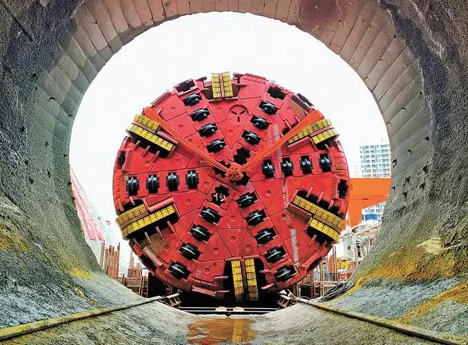 中國企業(yè)在智利開啟盾構施工新紀元