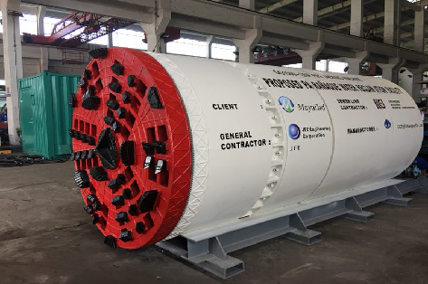 頂管掘進(jìn)機(jī)多少錢一臺(tái)？頂管掘進(jìn)機(jī)價(jià)格詳解