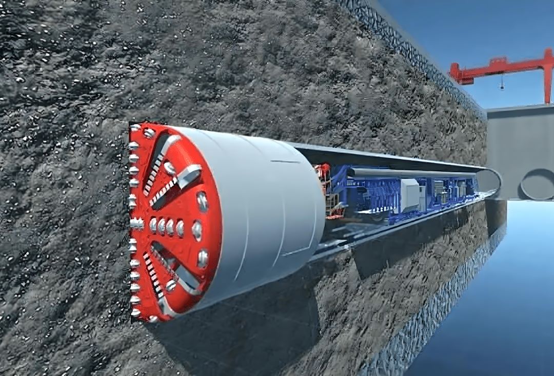 中國的盾構(gòu)機技術(shù)處于什么水平？