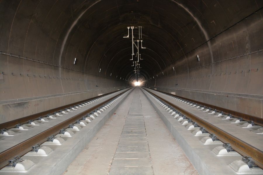 中國7個站在世界之巔的隧道工程，每個都是超世界級工程