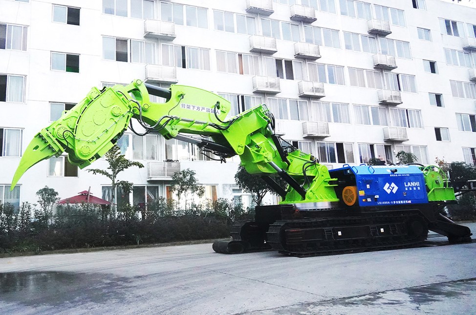 TBM隧道掘進(jìn)機(jī)具有許多優(yōu)點(diǎn)，能高效、安全地挖掘各種類型的地層