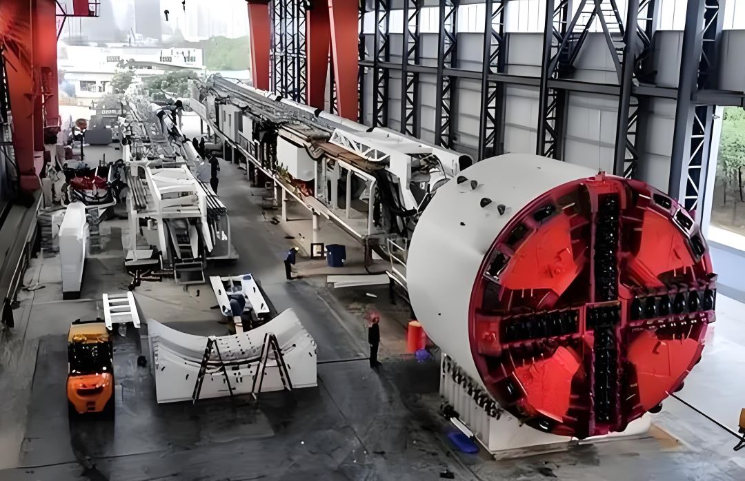 2024中國盾構(gòu)機(jī)市場規(guī)模有多大？全球盾構(gòu)機(jī)市場規(guī)模又有多大？